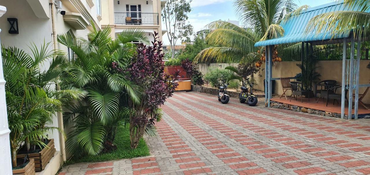 Paradise Hill Grand-Baie Dış mekan fotoğraf